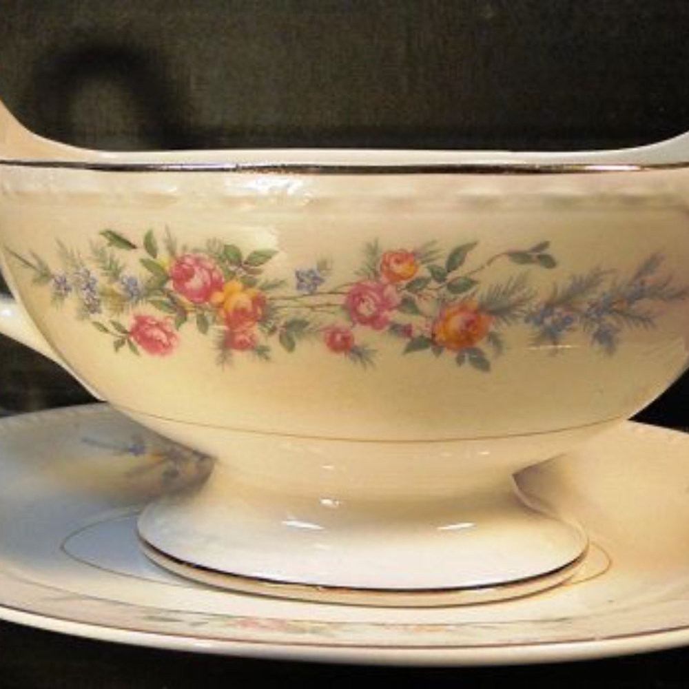 Homer Laughlin Cashmere China - Picture 9 of 10